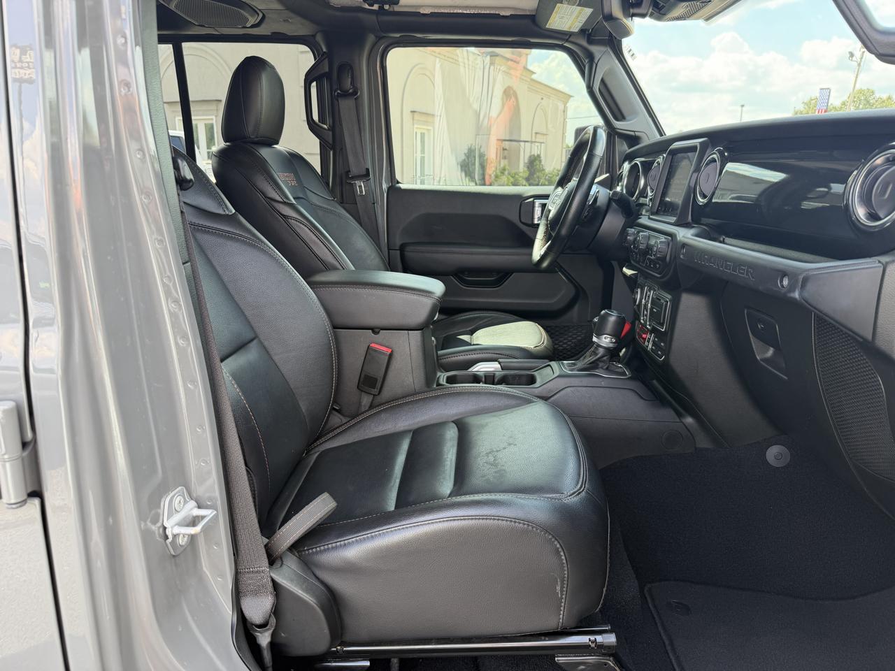 Jeep Wrangler  2023