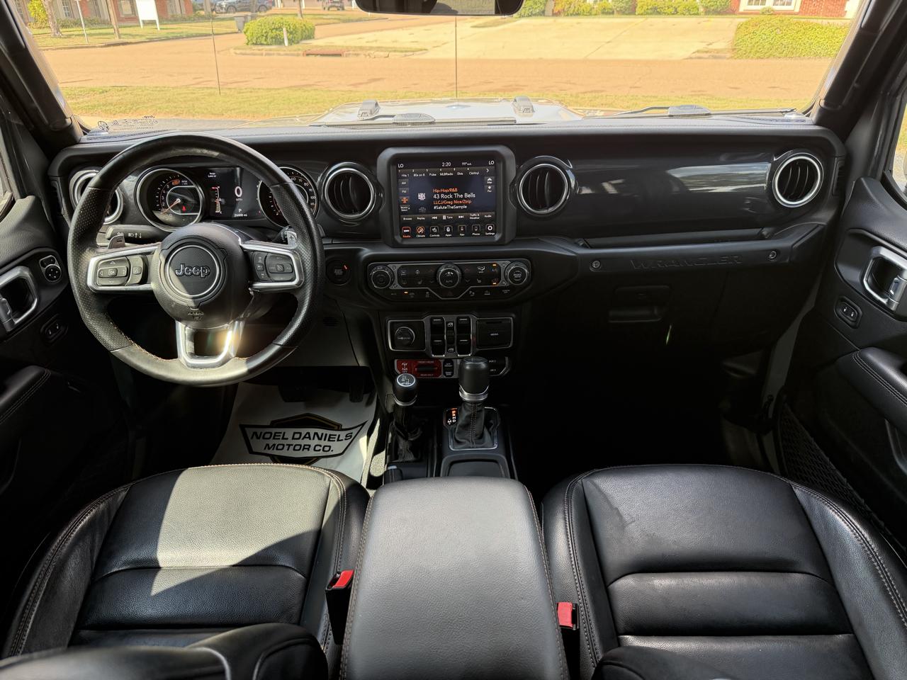 Jeep Wrangler  2023