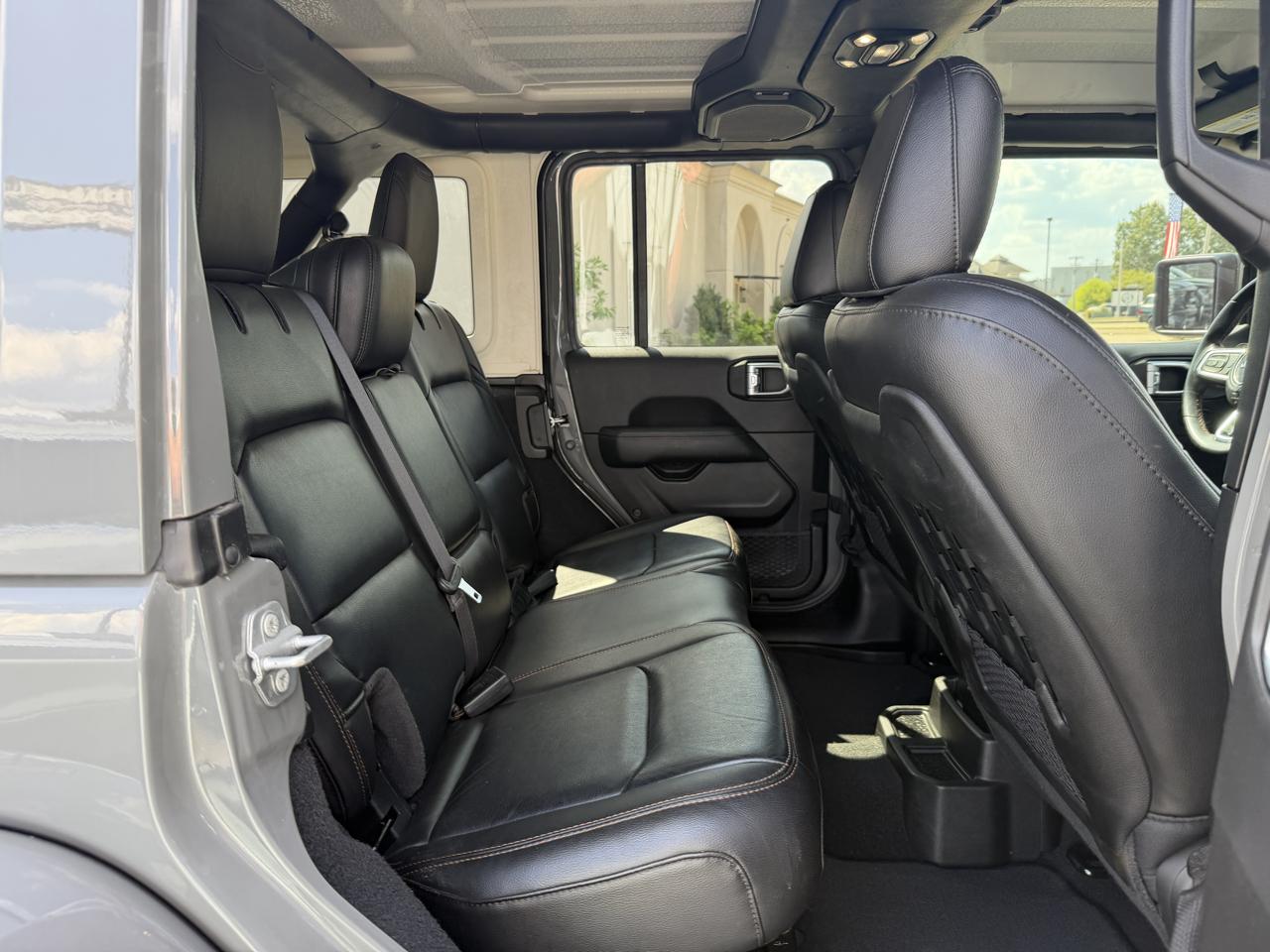 Jeep Wrangler  2023
