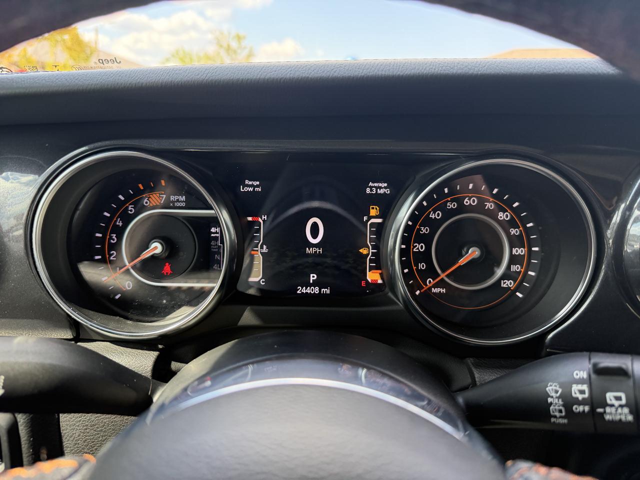 Jeep Wrangler  2023
