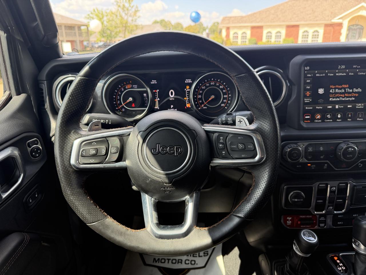 Jeep Wrangler  2023