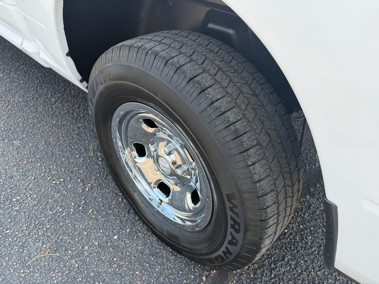 RAM 1500 Classic Tradesman Crew Cab SWB 2WD 2021