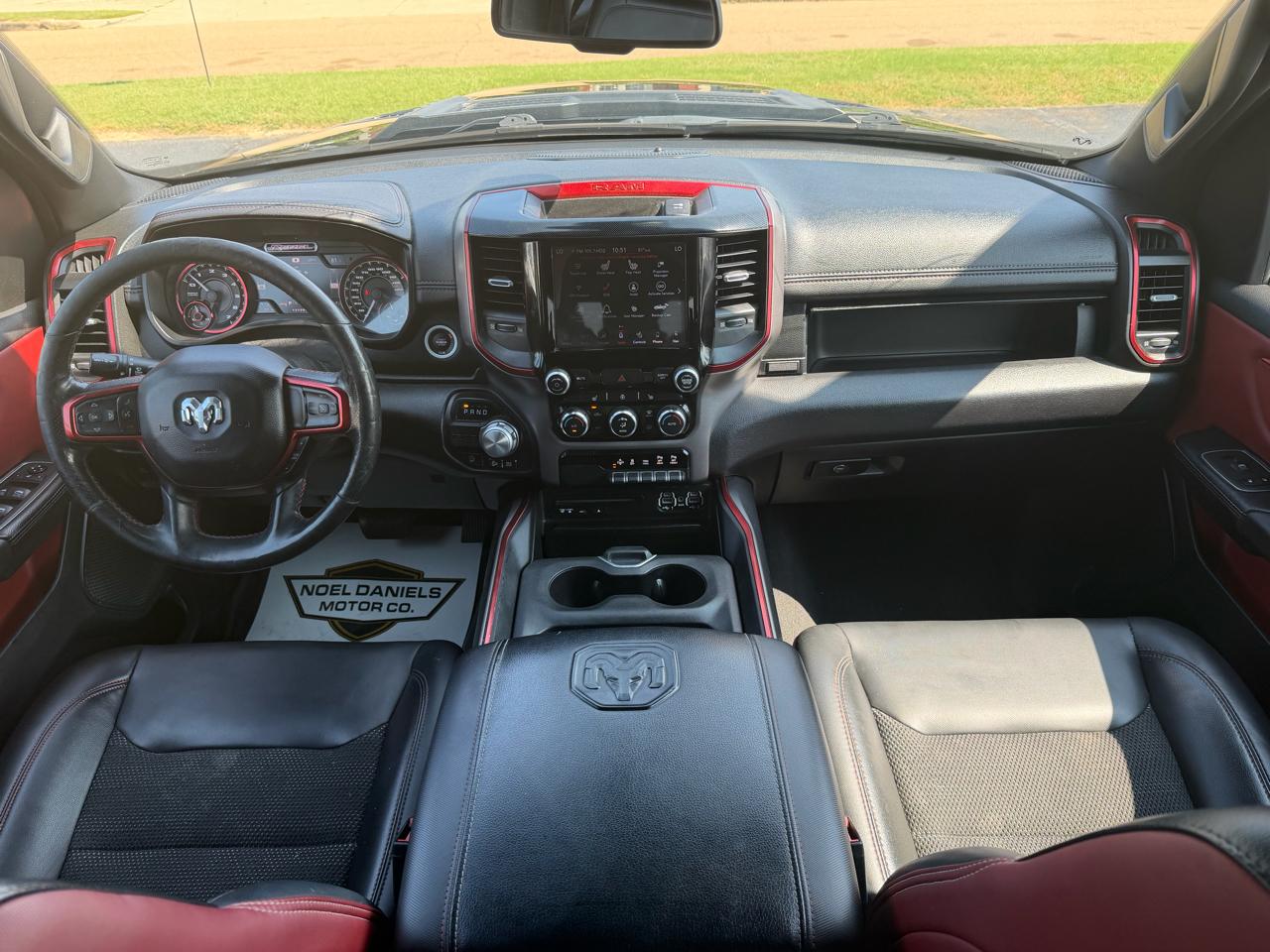 RAM 1500 Rebel Crew Cab SB 2WD 2019