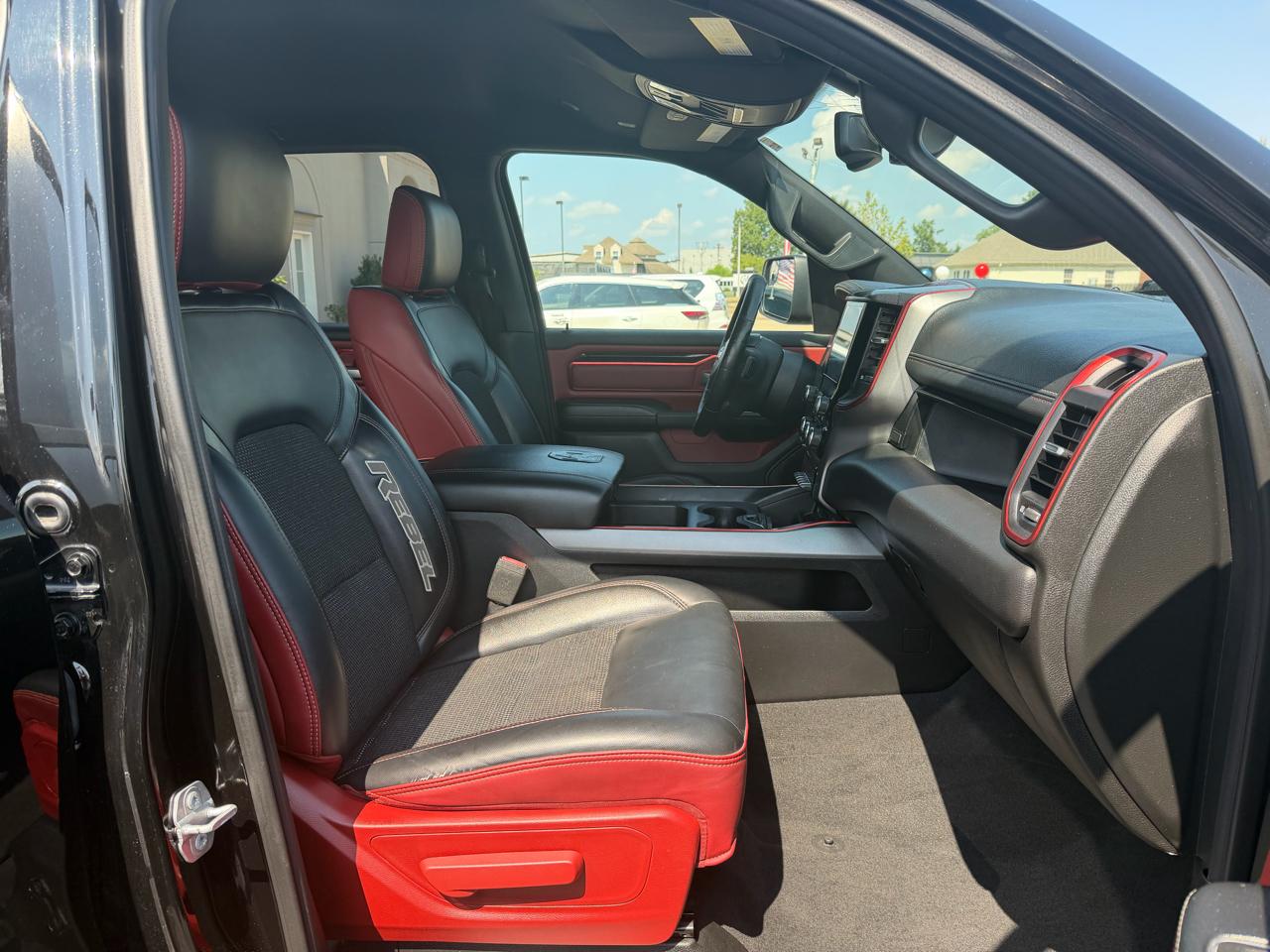 RAM 1500 Rebel Crew Cab SB 2WD 2019