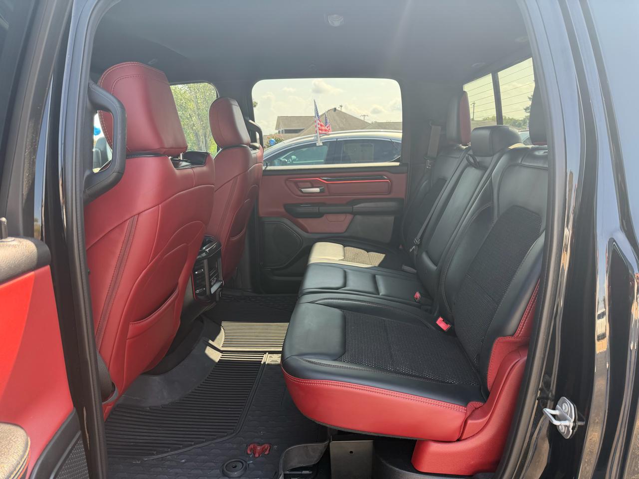 RAM 1500 Rebel Crew Cab SB 2WD 2019