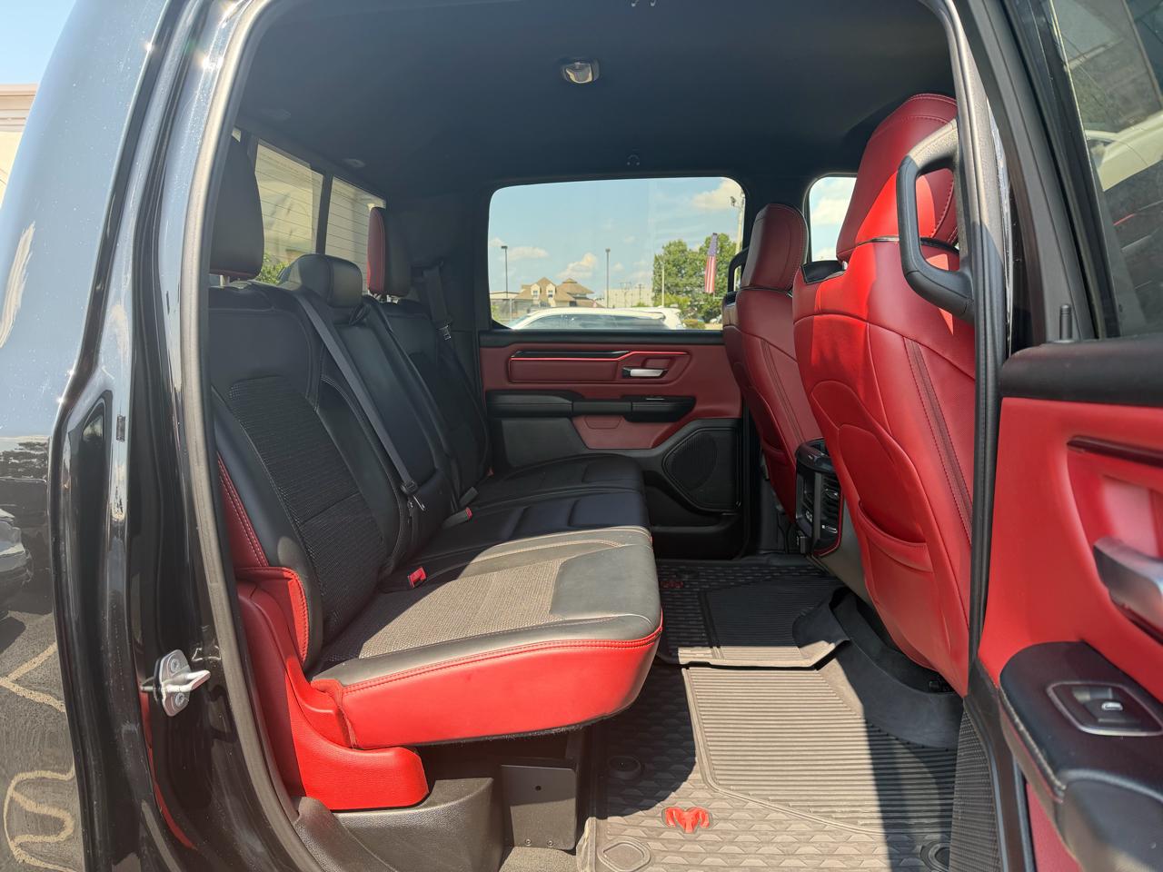 RAM 1500 Rebel Crew Cab SB 2WD 2019