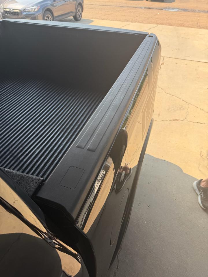 RAM 1500 Rebel Crew Cab SB 2WD 2019