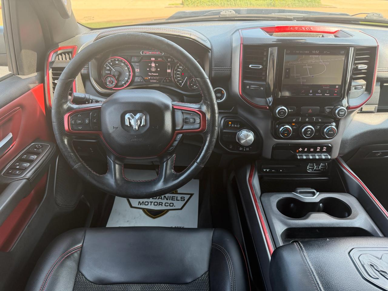 RAM 1500 Rebel Crew Cab SB 2WD 2019