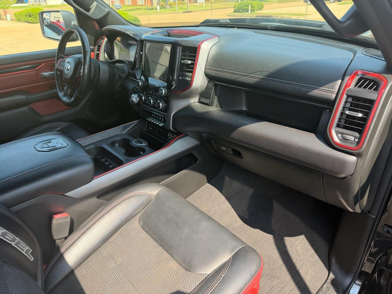 RAM 1500 Rebel Crew Cab SB 2WD 2019