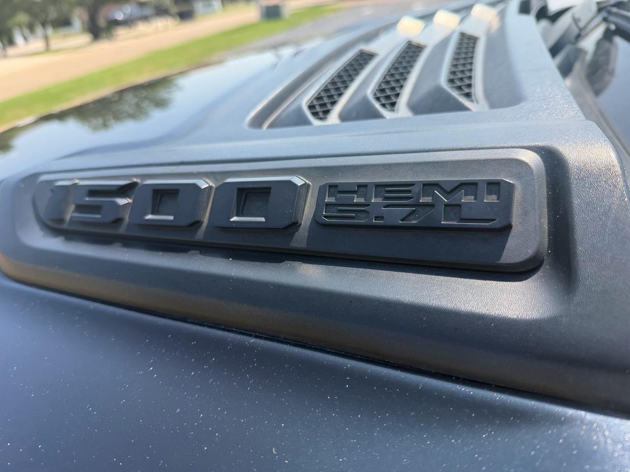 RAM 1500 Rebel Crew Cab SB 2WD 2019