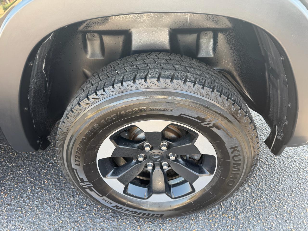 RAM 1500 Rebel Crew Cab SB 2WD 2019