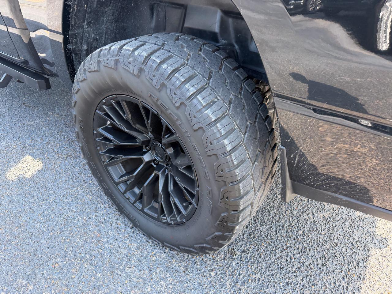 RAM 1500 Big Horn Crew Cab SWB 4WD 2020