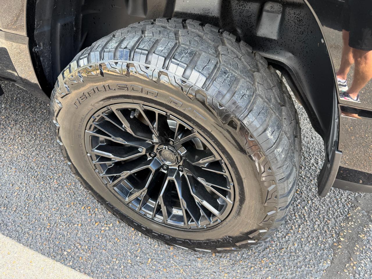 RAM 1500 Big Horn Crew Cab SWB 4WD 2020