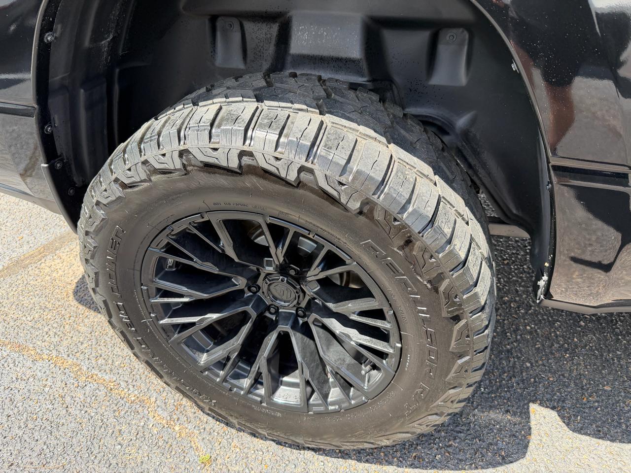 RAM 1500 Big Horn Crew Cab SWB 4WD 2020