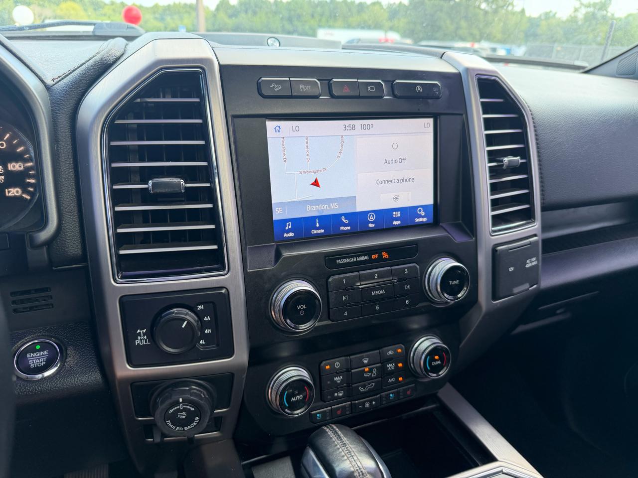 Ford F-150 Platinum SuperCrew 5.5-ft. Bed 4WD 2019