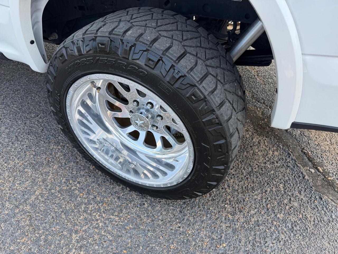 Ford F-150 Platinum SuperCrew 5.5-ft. Bed 4WD 2019