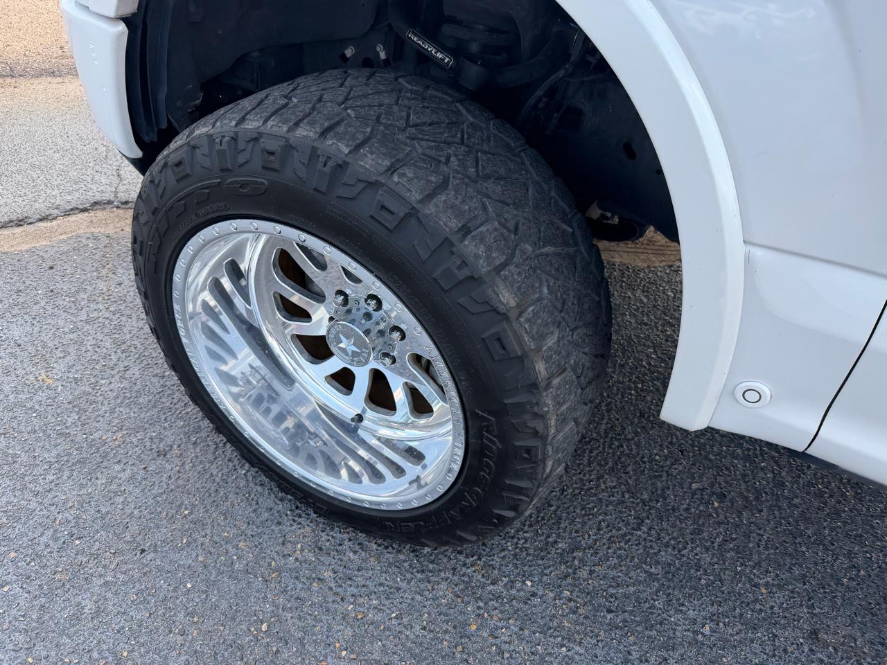 Ford F-150 Platinum SuperCrew 5.5-ft. Bed 4WD 2019