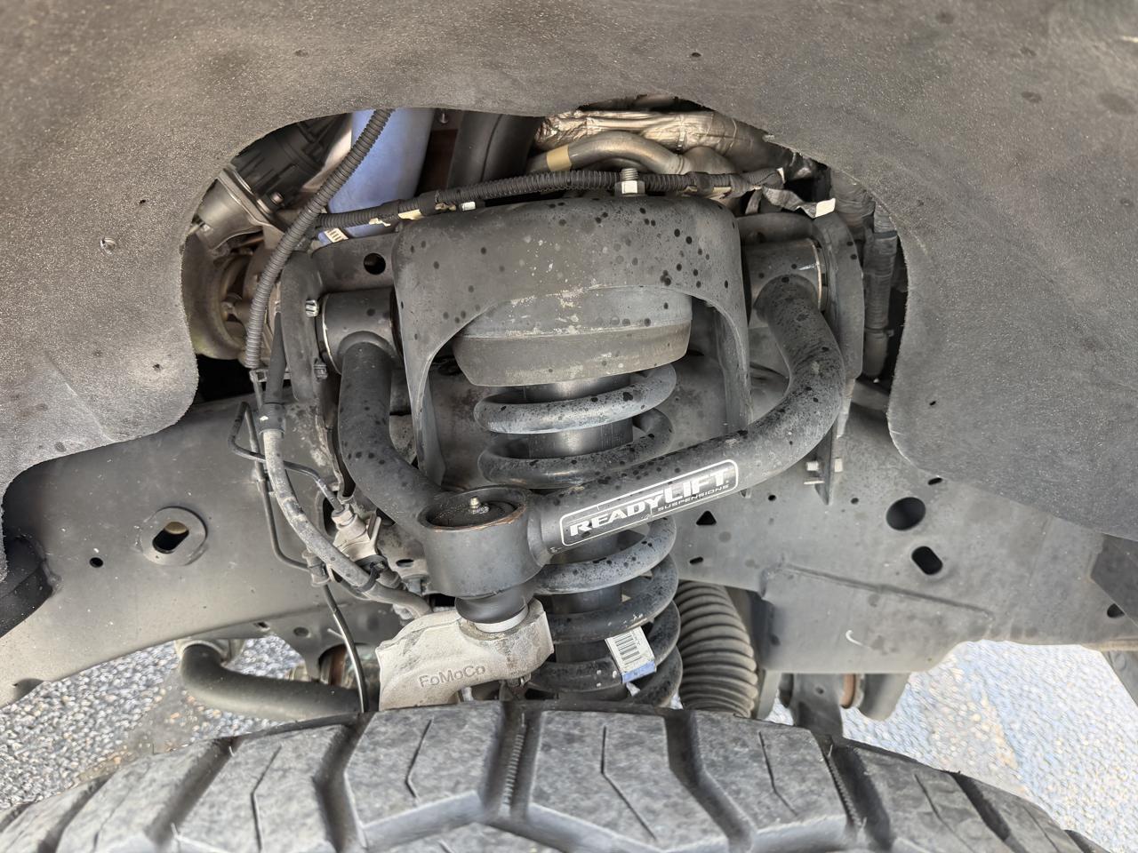 Ford F-150 Platinum SuperCrew 5.5-ft. Bed 4WD 2019