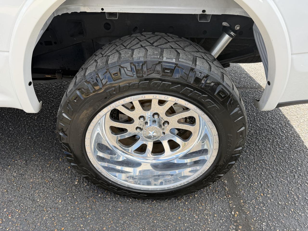 Ford F-150 Platinum SuperCrew 5.5-ft. Bed 4WD 2019