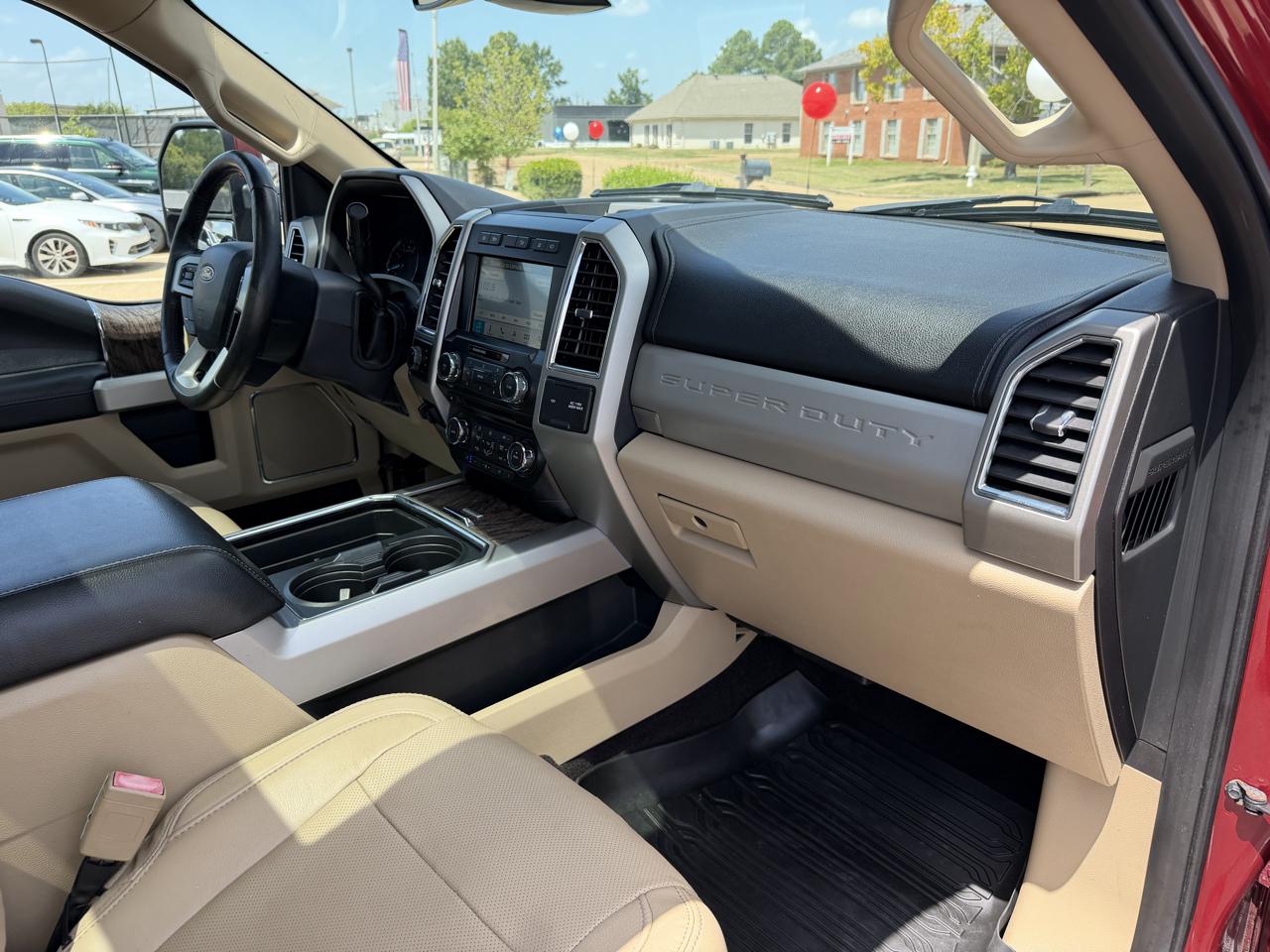 Ford F-250 SD Lariat Crew Cab 4WD 2018