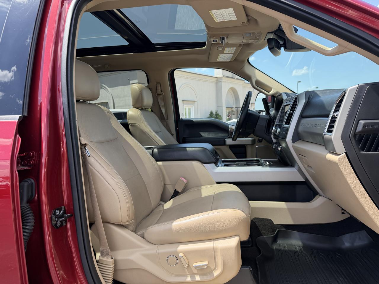 Ford F-250 SD Lariat Crew Cab 4WD 2018