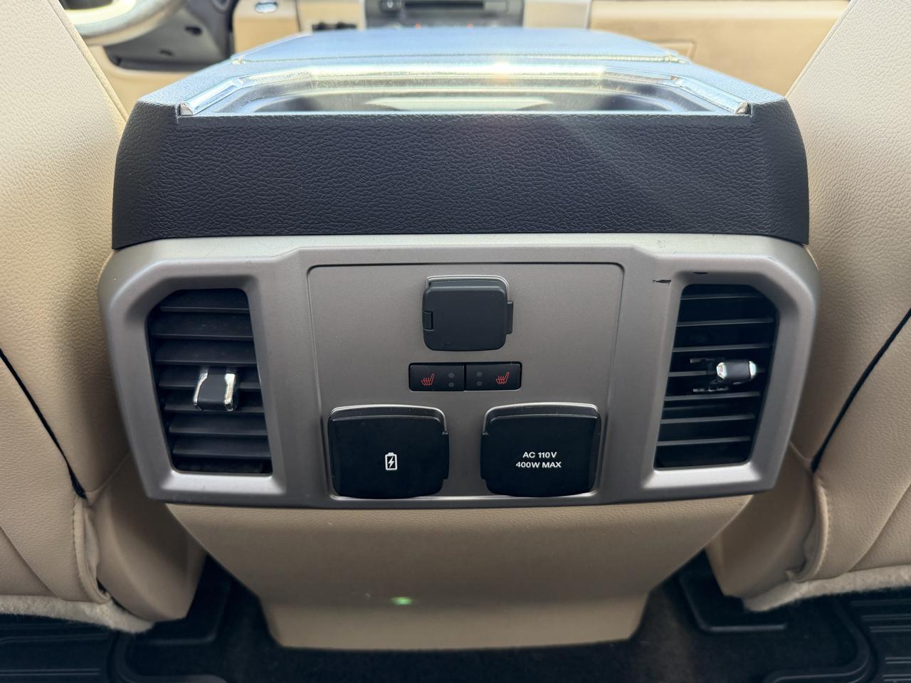 Ford F-250 SD Lariat Crew Cab 4WD 2018