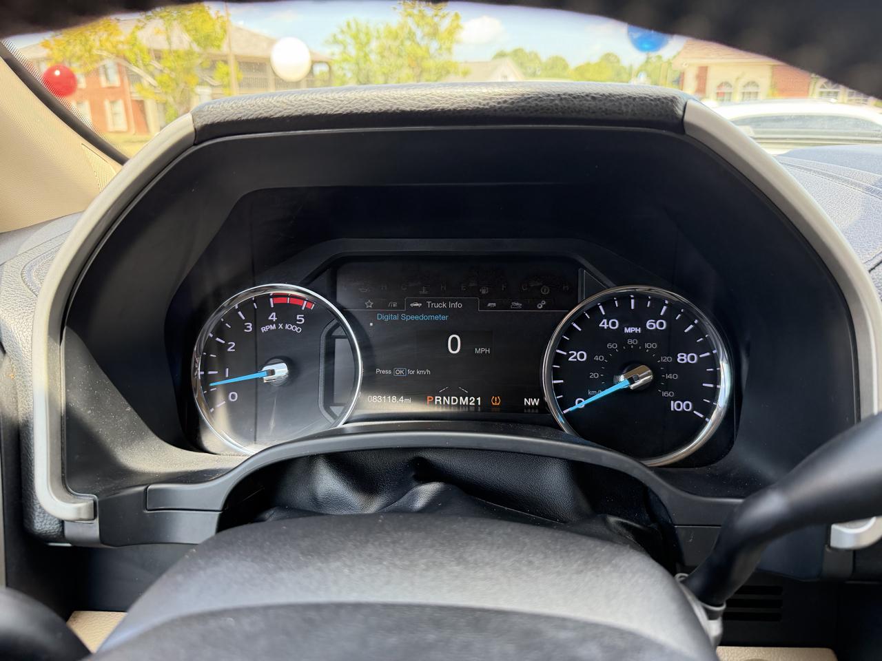 Ford F-250 SD Lariat Crew Cab 4WD 2018