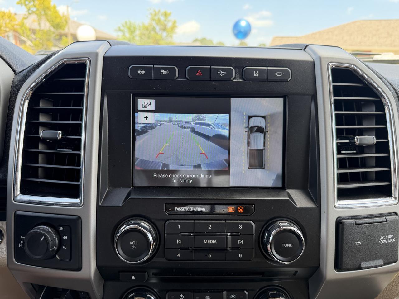 Ford F-250 SD Lariat Crew Cab 4WD 2018