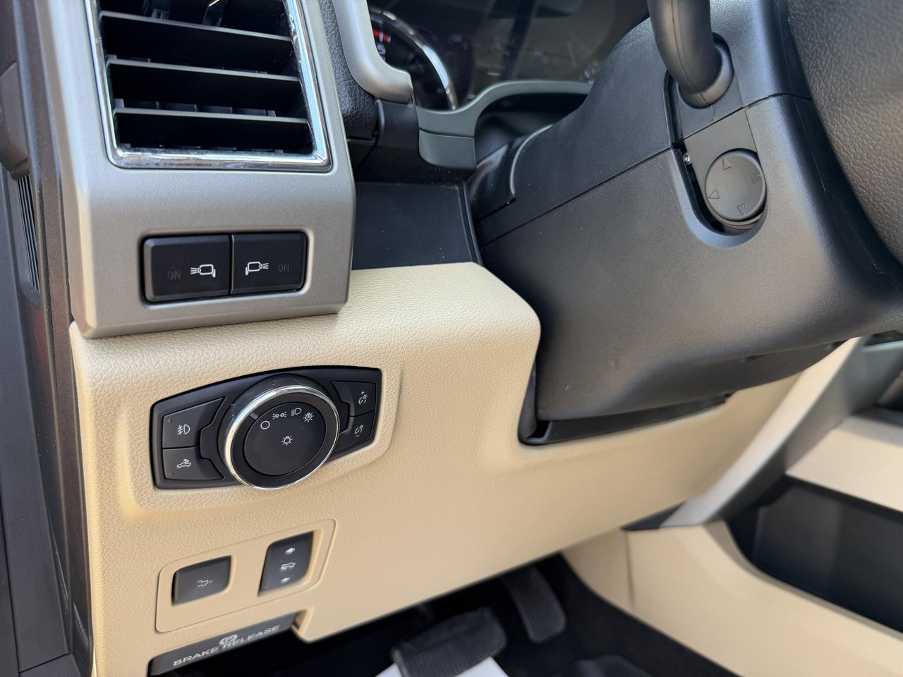 Ford F-250 SD Lariat Crew Cab 4WD 2018