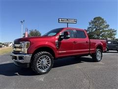 2018 Ford F-250 SD 