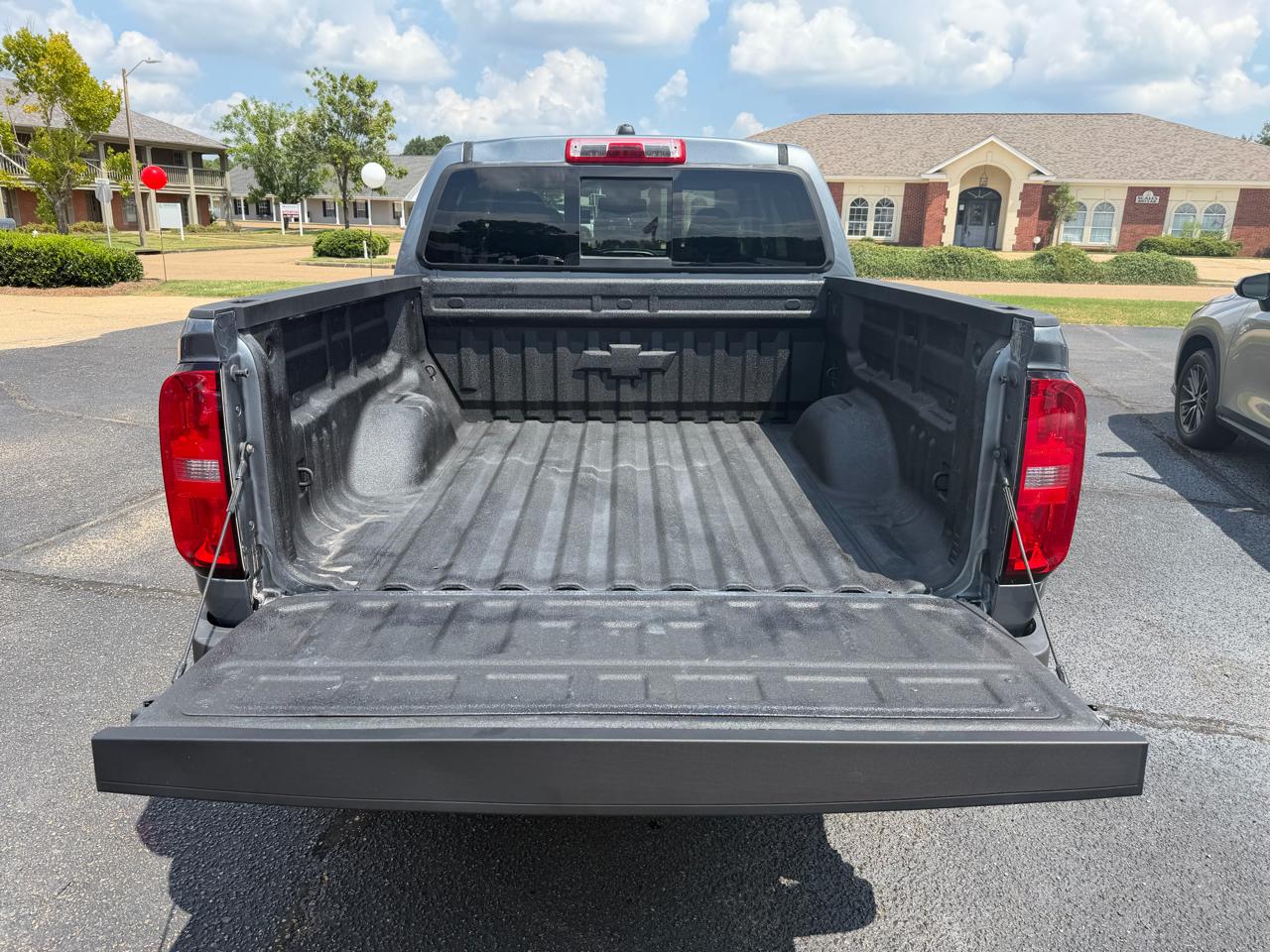 Chevrolet Colorado LT Crew Cab 4WD 2022
