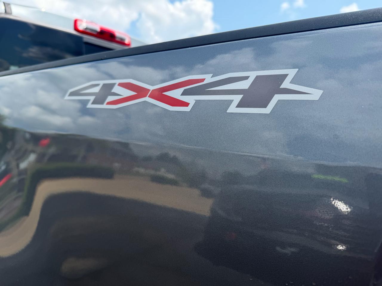 Chevrolet Colorado LT Crew Cab 4WD 2022