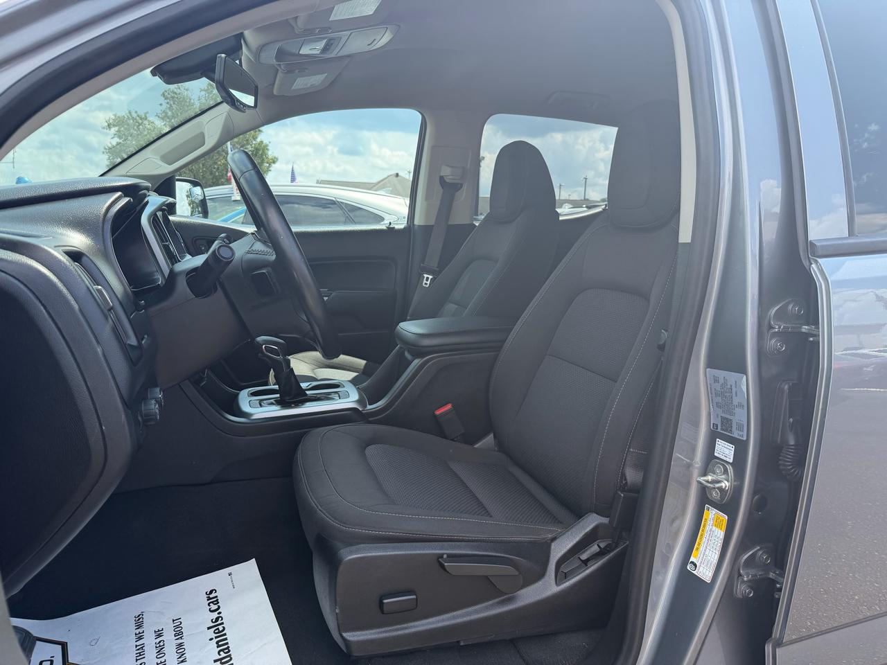 Chevrolet Colorado LT Crew Cab 4WD 2022