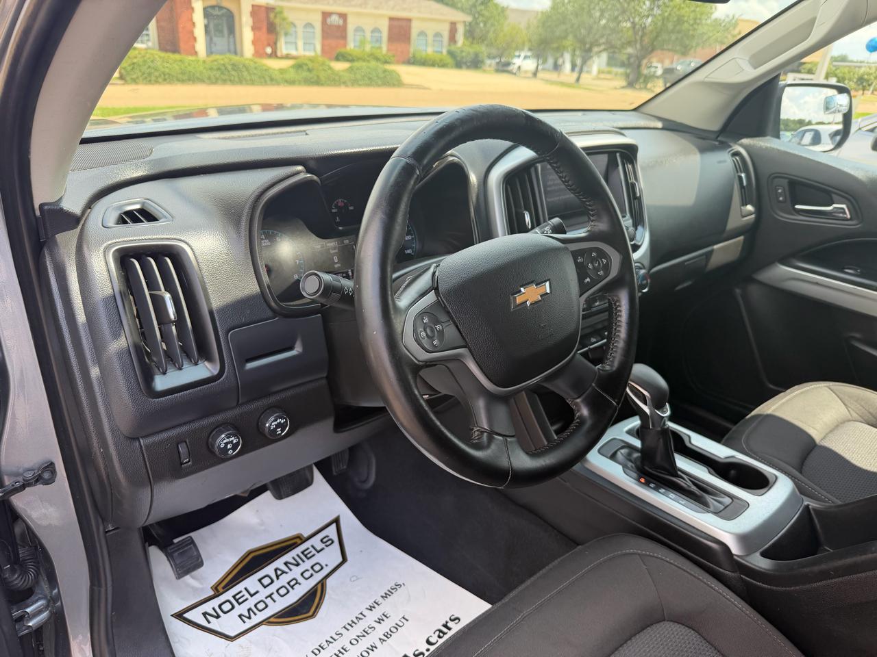 Chevrolet Colorado LT Crew Cab 4WD 2022