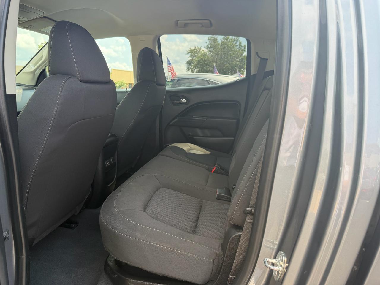 Chevrolet Colorado LT Crew Cab 4WD 2022