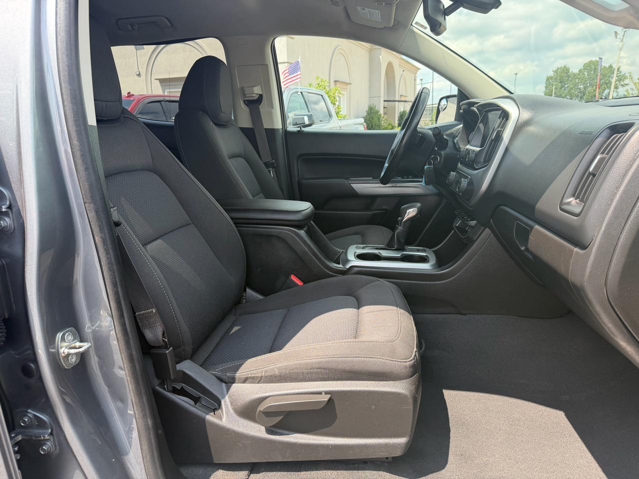 Chevrolet Colorado LT Crew Cab 4WD 2022