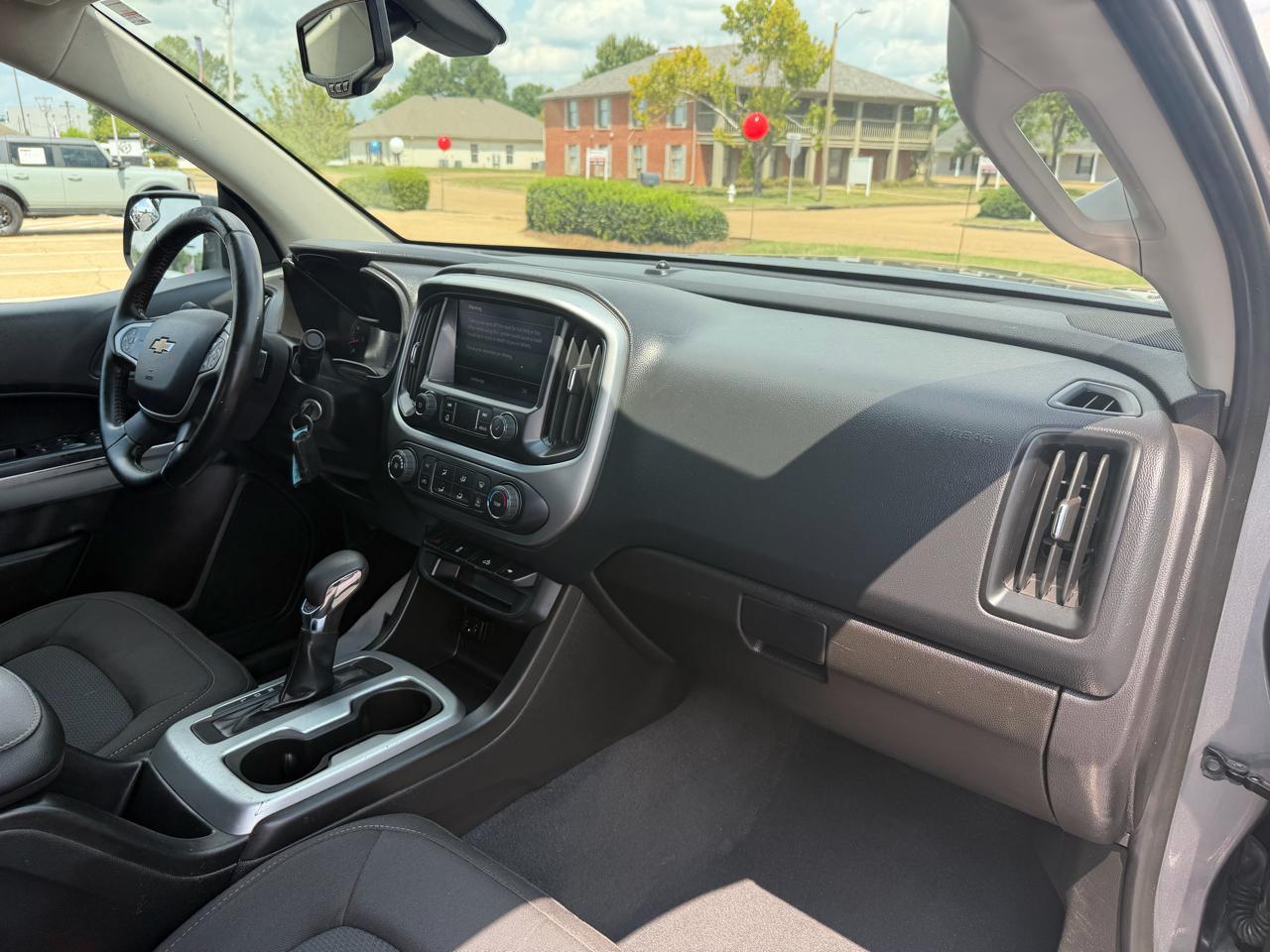 Chevrolet Colorado LT Crew Cab 4WD 2022