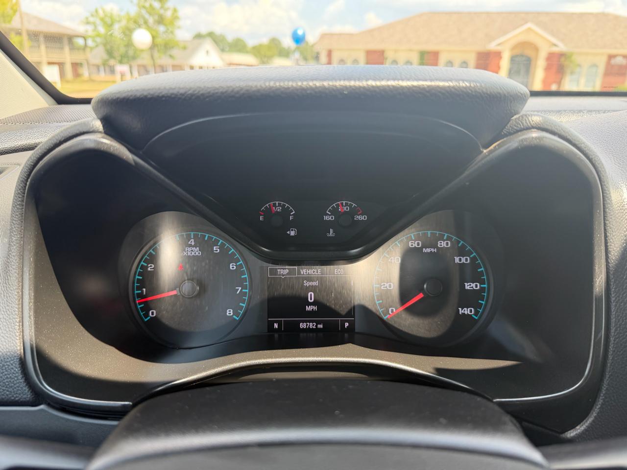 Chevrolet Colorado LT Crew Cab 4WD 2022