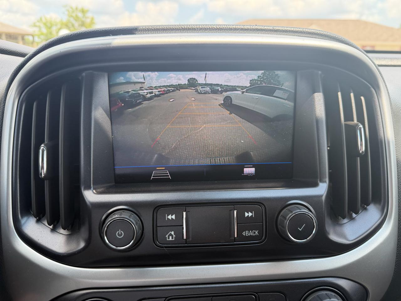 Chevrolet Colorado LT Crew Cab 4WD 2022