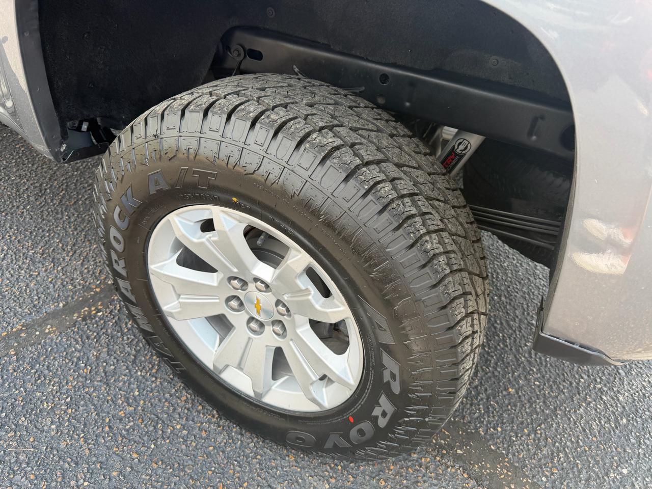 Chevrolet Colorado LT Crew Cab 4WD 2022