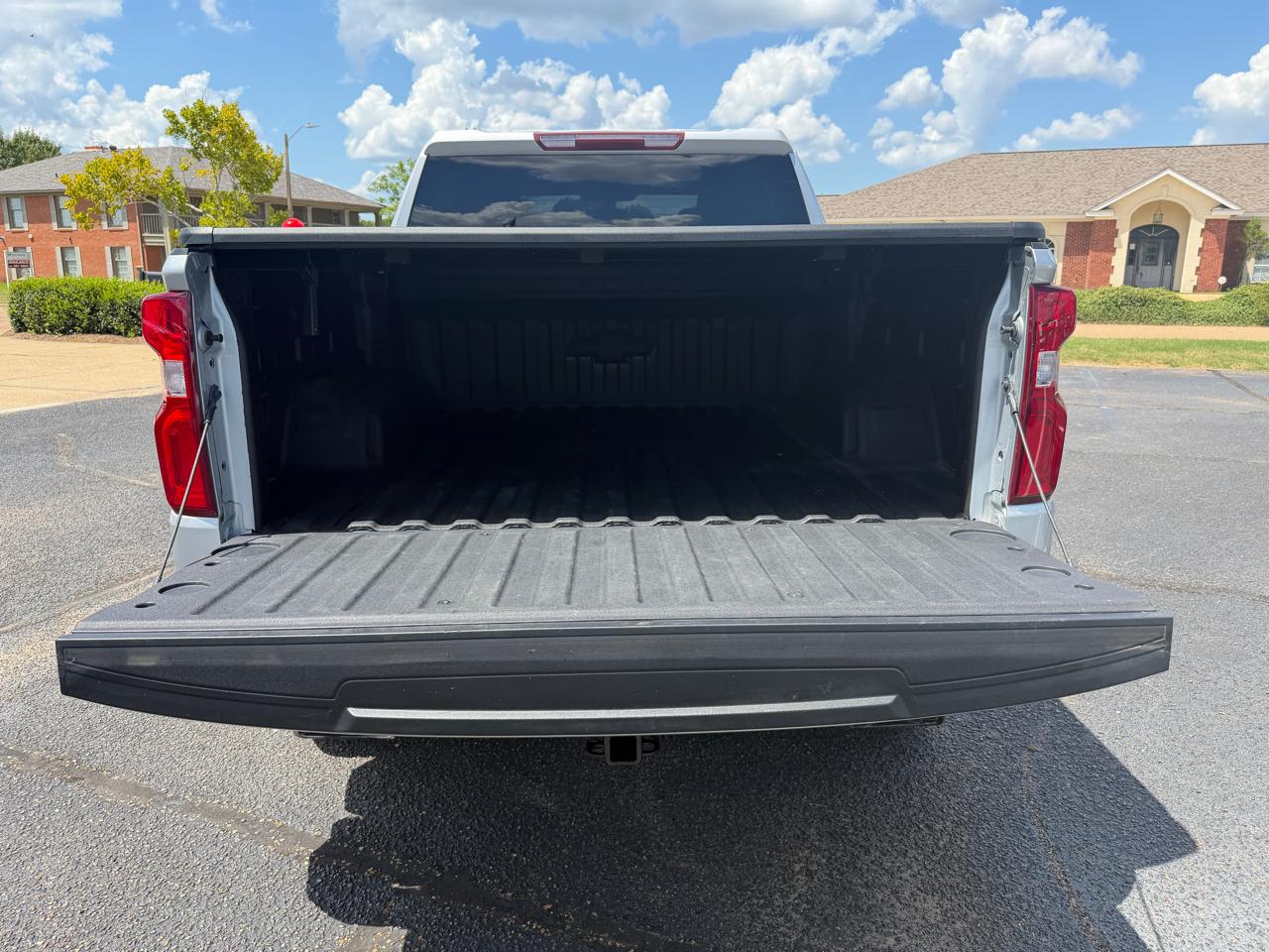 Chevrolet Silverado 1500 LT Trail Boss Crew Cab 4WD 2021