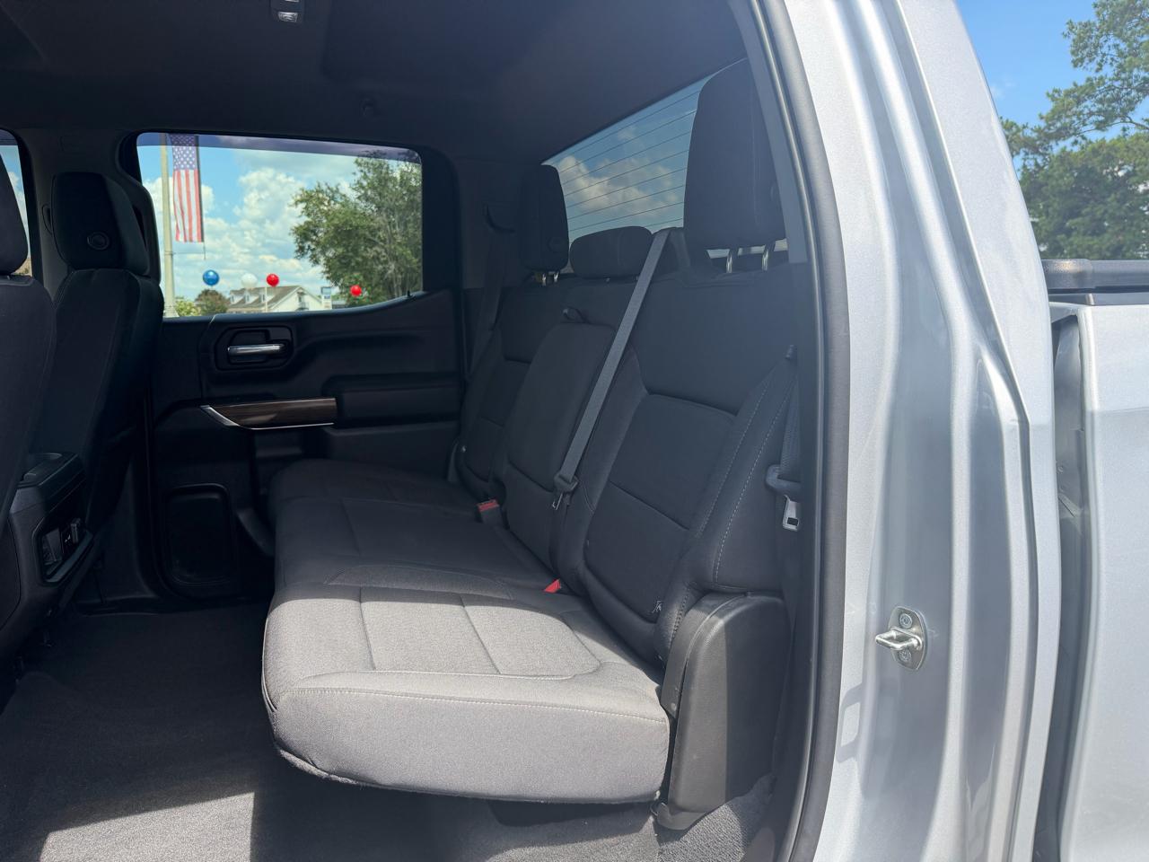 Chevrolet Silverado 1500 LT Trail Boss Crew Cab 4WD 2021