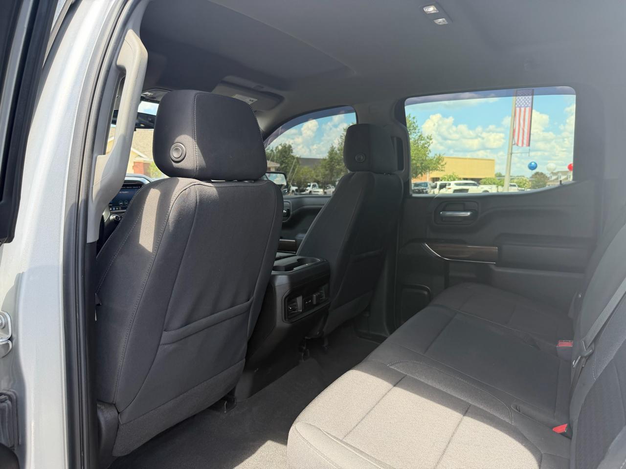 Chevrolet Silverado 1500 LT Trail Boss Crew Cab 4WD 2021