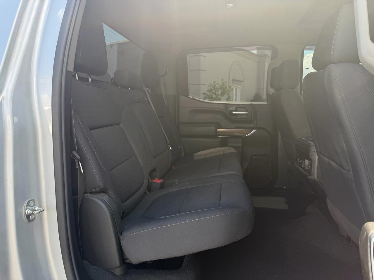 Chevrolet Silverado 1500 LT Trail Boss Crew Cab 4WD 2021