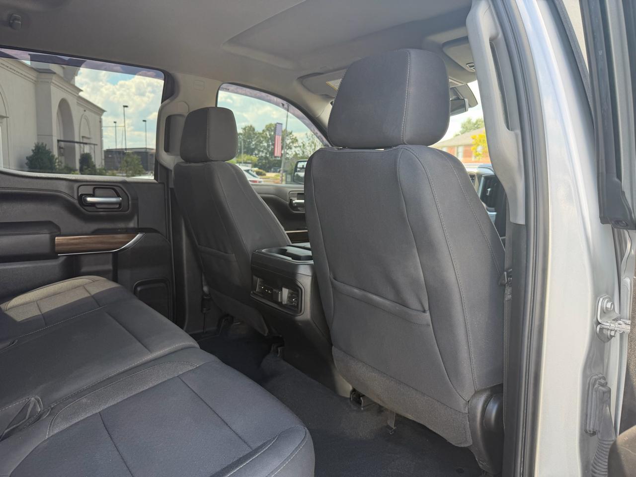 Chevrolet Silverado 1500 LT Trail Boss Crew Cab 4WD 2021