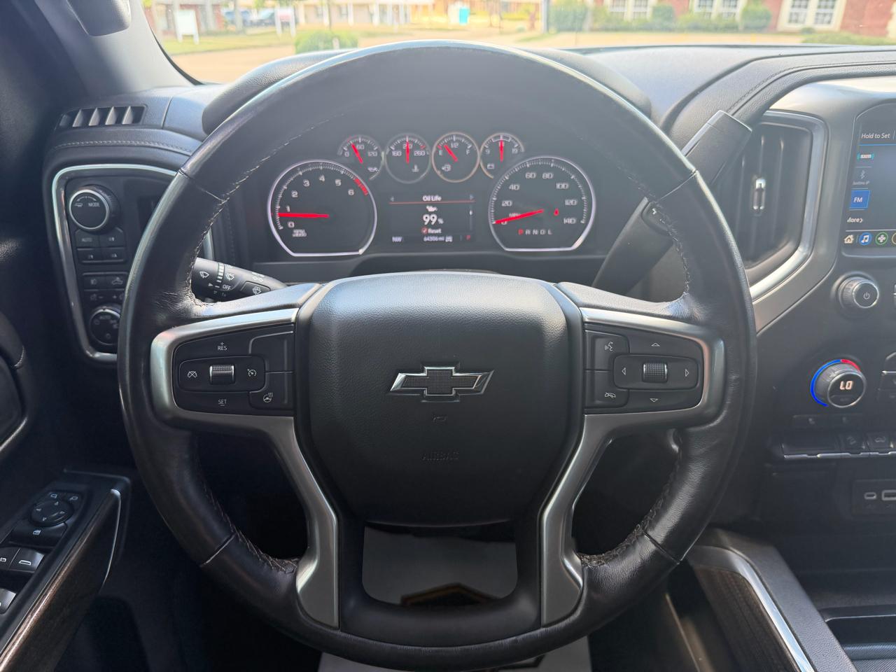 Chevrolet Silverado 1500 LT Trail Boss Crew Cab 4WD 2021