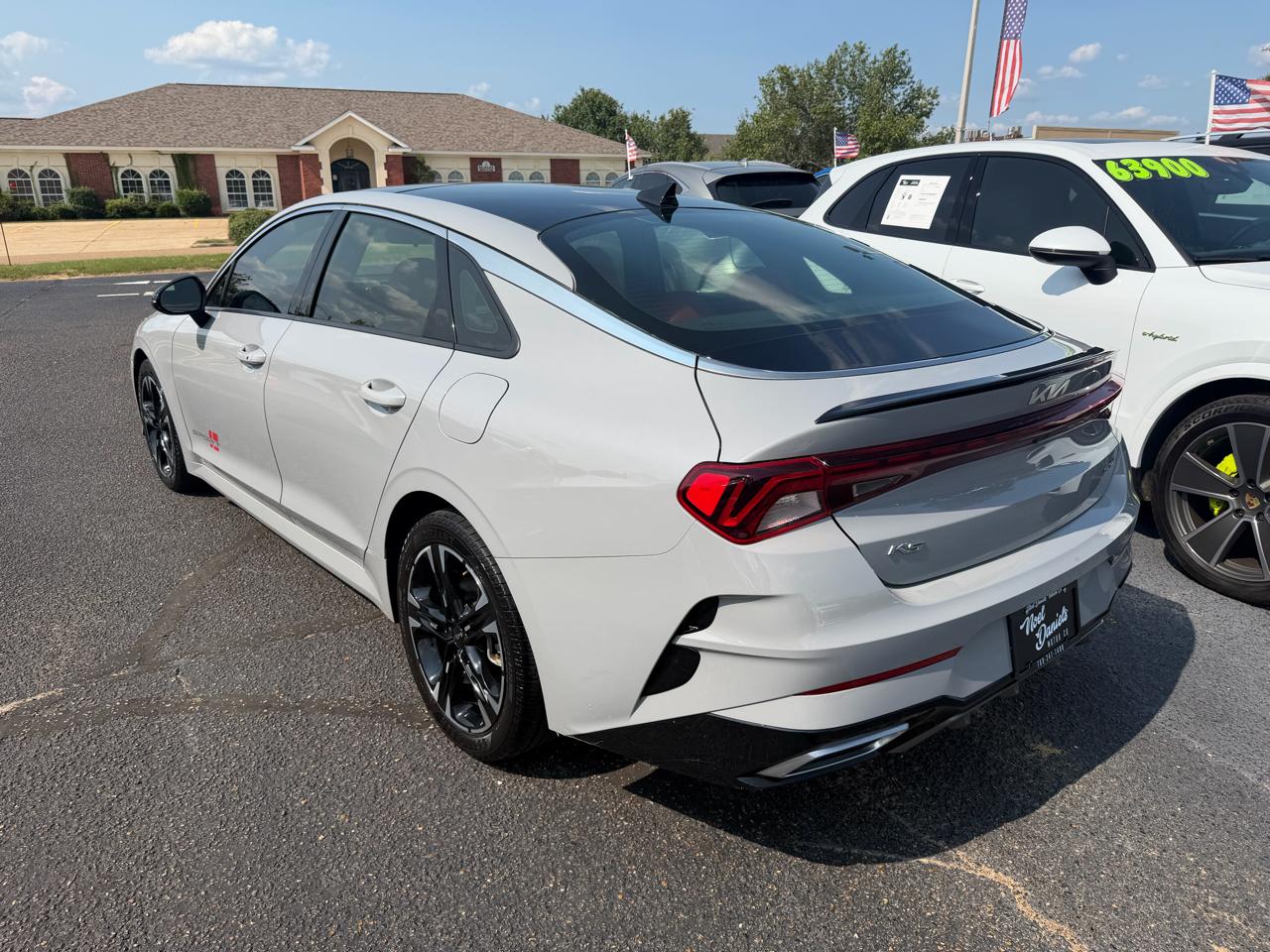 Kia K5 GT-Line 2022