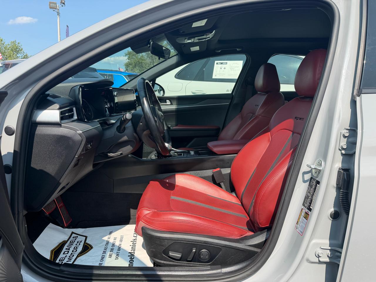 Kia K5 GT-Line 2022