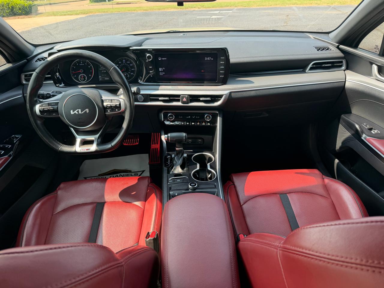 Kia K5 GT-Line 2022