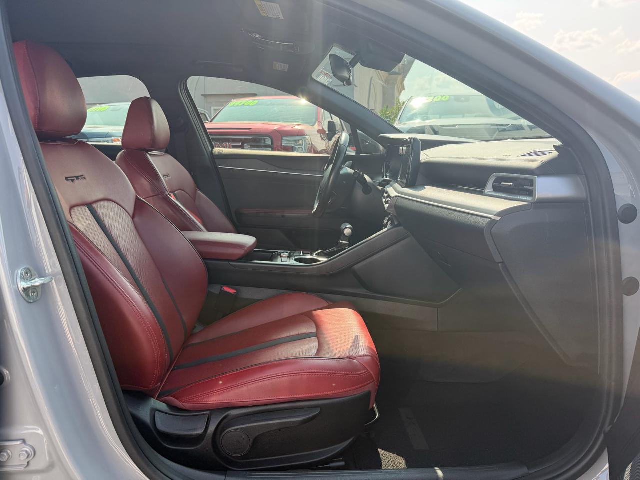 Kia K5 GT-Line 2022